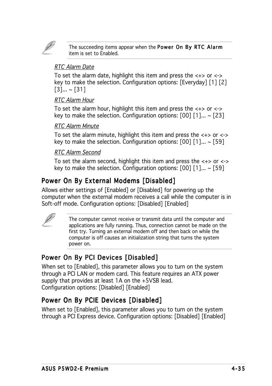 Asus P5WD2-E Premium User Manual | Page 109 / 174