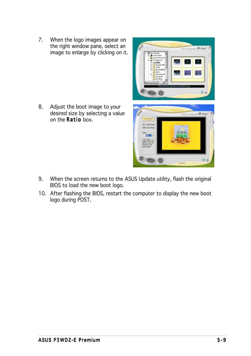 Asus P5WD2-E Premium User Manual | Page 131 / 174