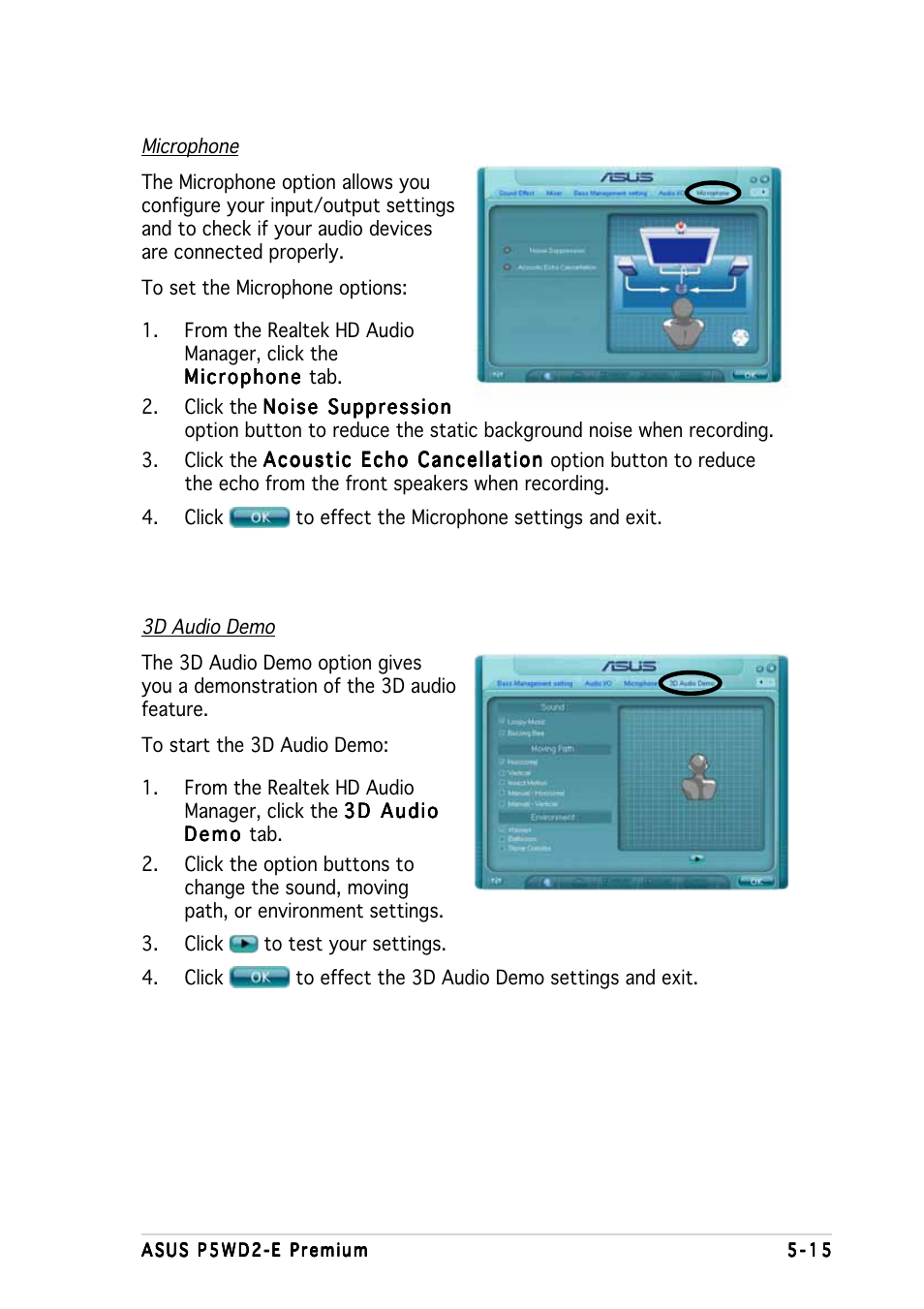 Asus P5WD2-E Premium User Manual | Page 137 / 174