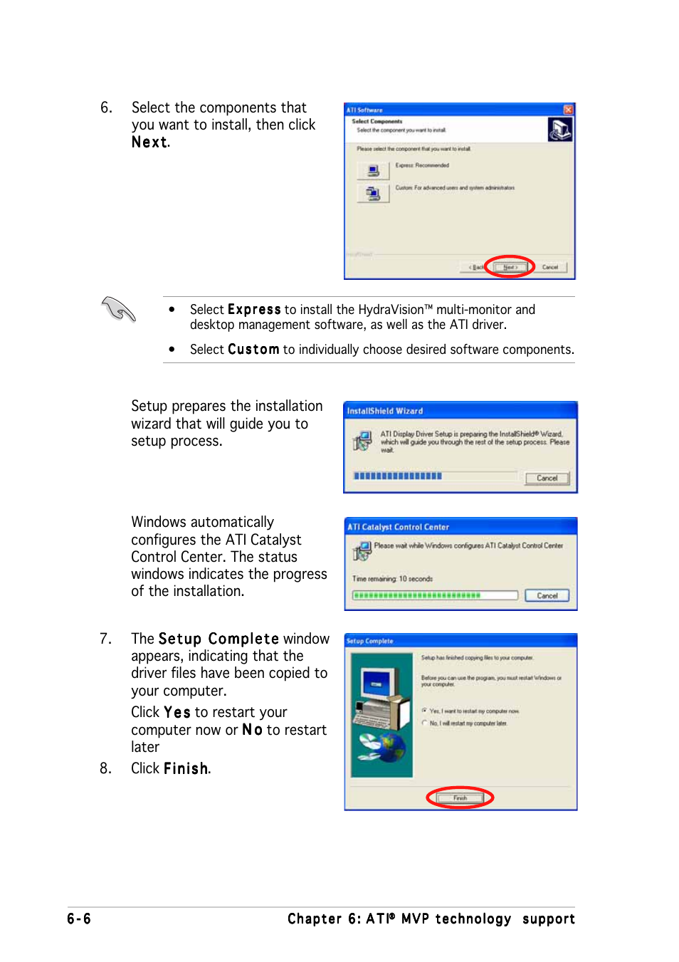 Asus P5WD2-E Premium User Manual | Page 162 / 174
