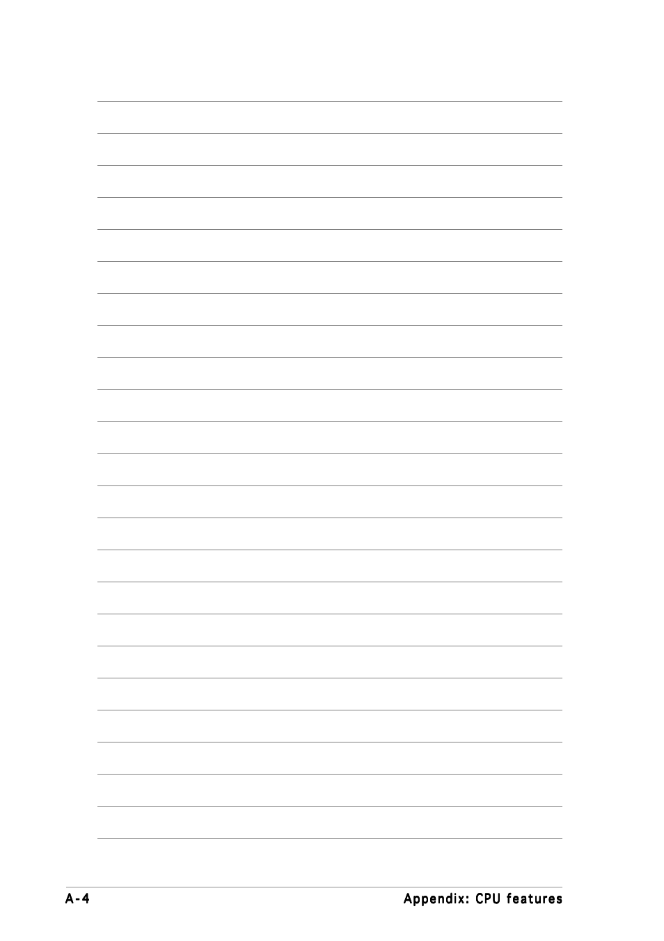 Asus P5WD2-E Premium User Manual | Page 174 / 174