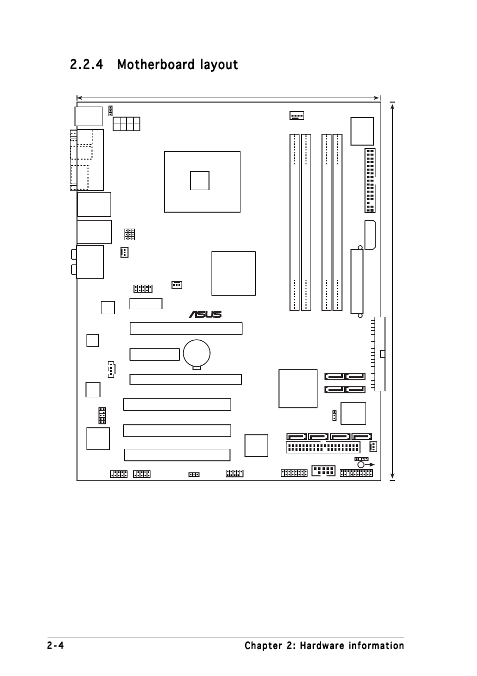 Asus P5WD2-E Premium User Manual | Page 32 / 174