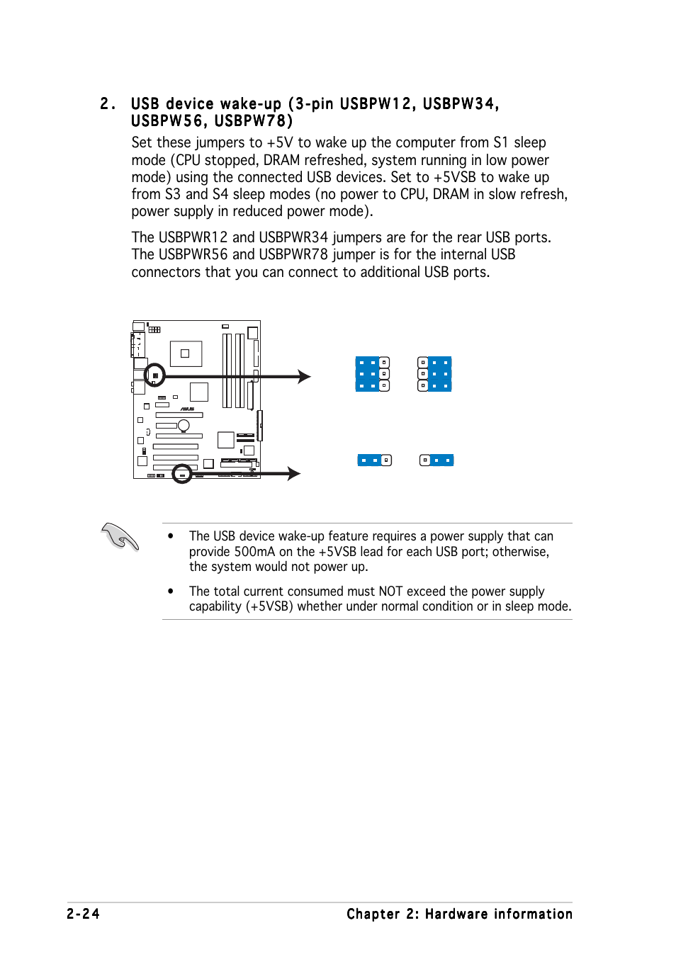 Asus P5WD2-E Premium User Manual | Page 52 / 174