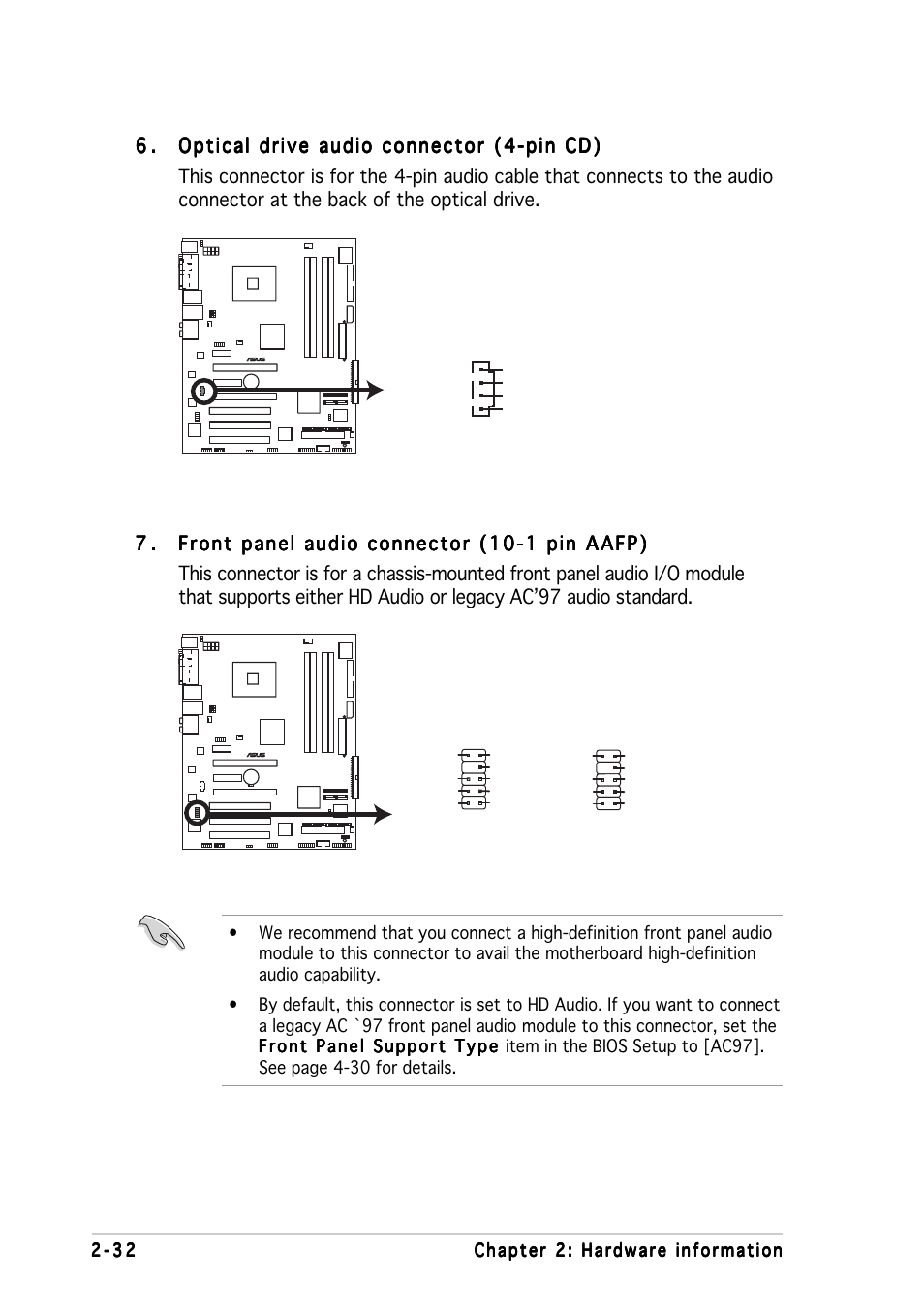 Asus P5WD2-E Premium User Manual | Page 60 / 174