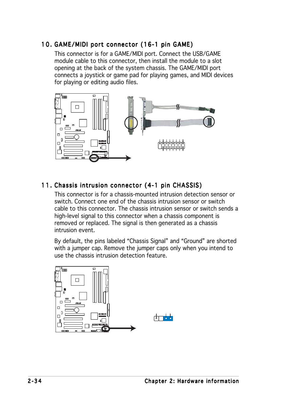 Asus P5WD2-E Premium User Manual | Page 62 / 174