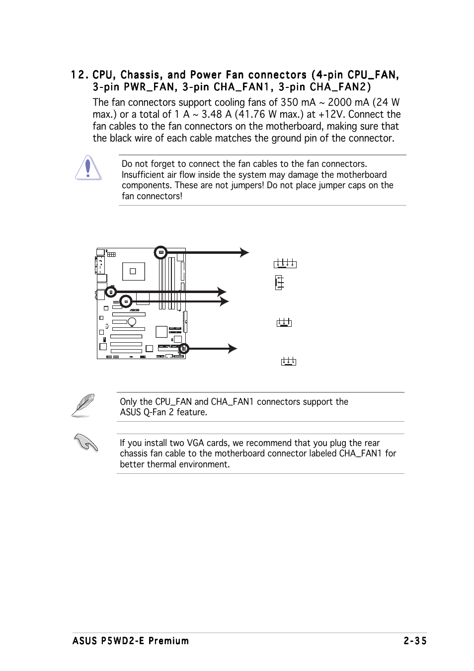 Asus P5WD2-E Premium User Manual | Page 63 / 174