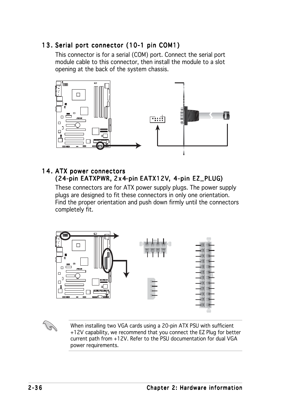 Asus P5WD2-E Premium User Manual | Page 64 / 174