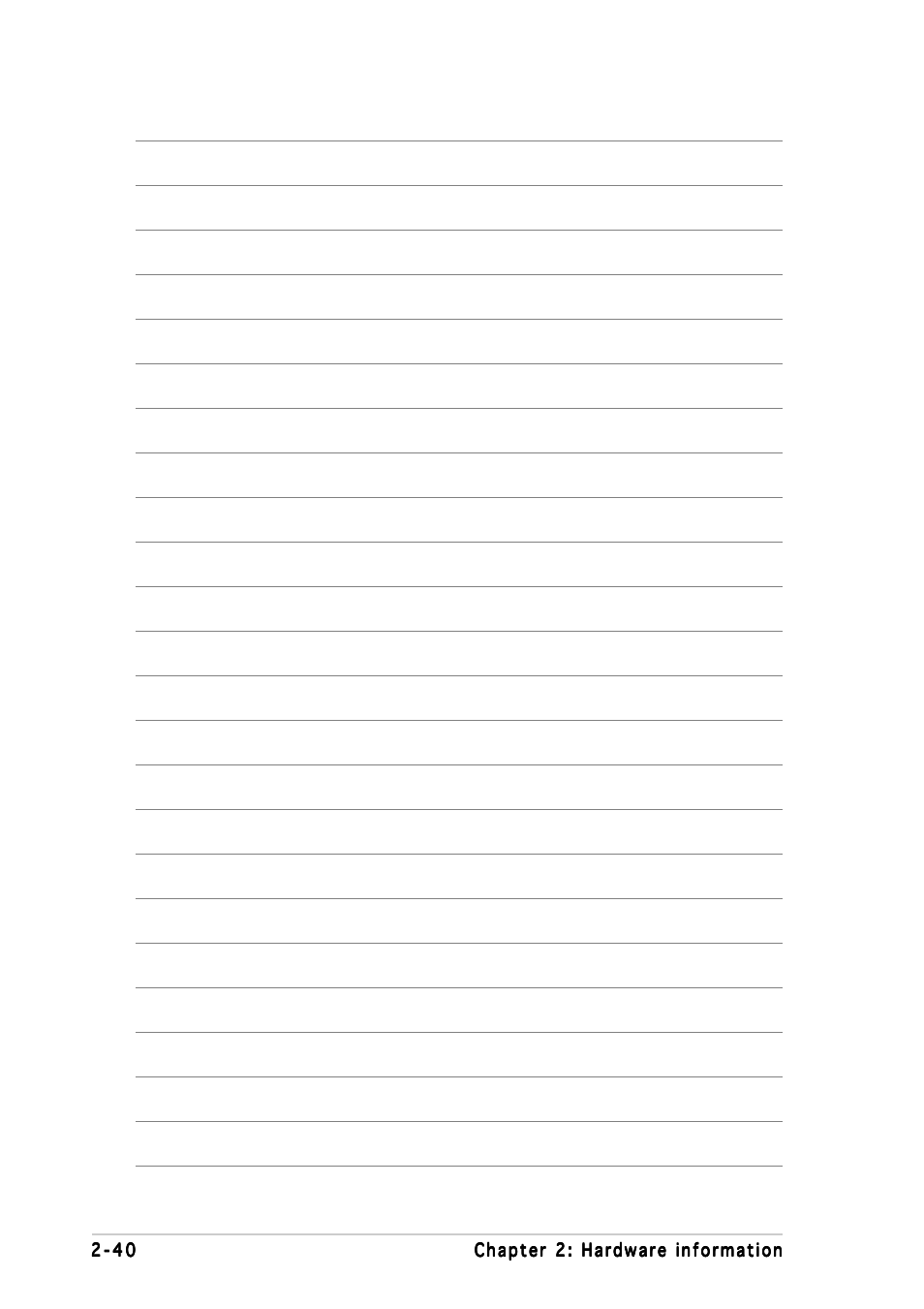 Asus P5WD2-E Premium User Manual | Page 68 / 174