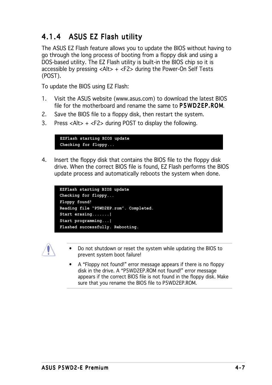 Asus P5WD2-E Premium User Manual | Page 81 / 174