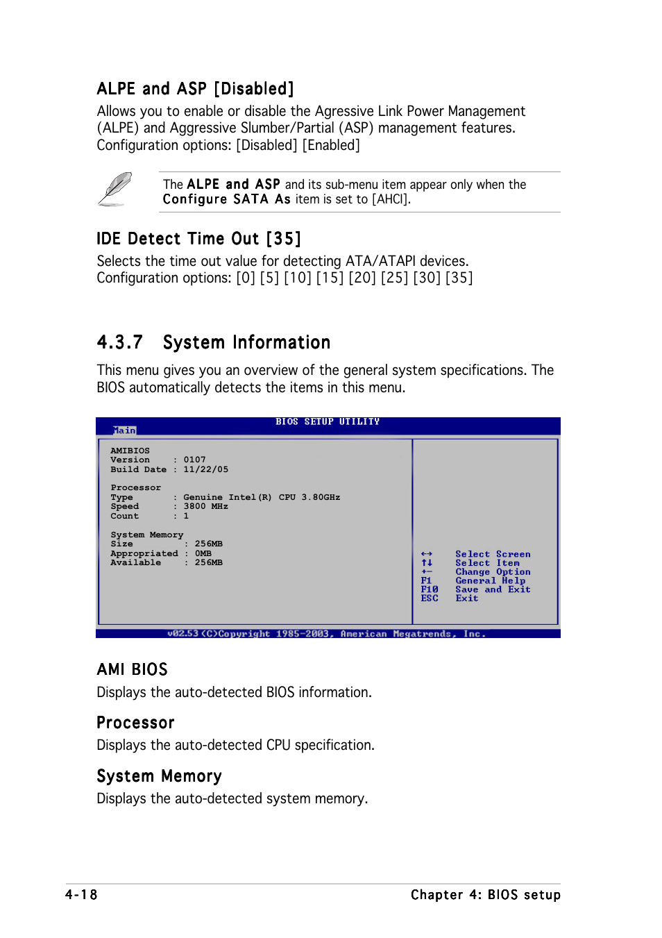 Asus P5WD2-E Premium User Manual | Page 92 / 174