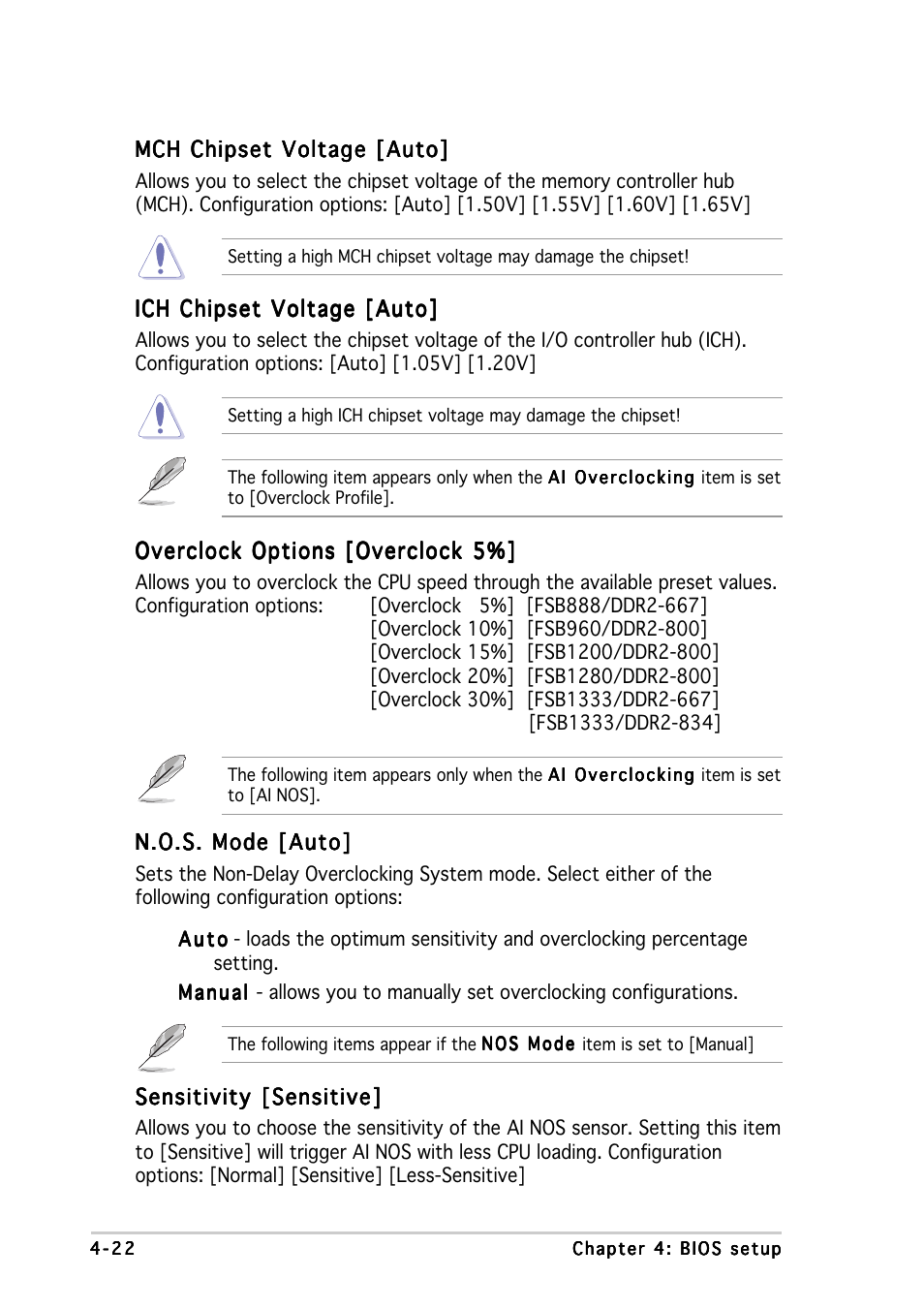 Asus P5WD2-E Premium User Manual | Page 96 / 174