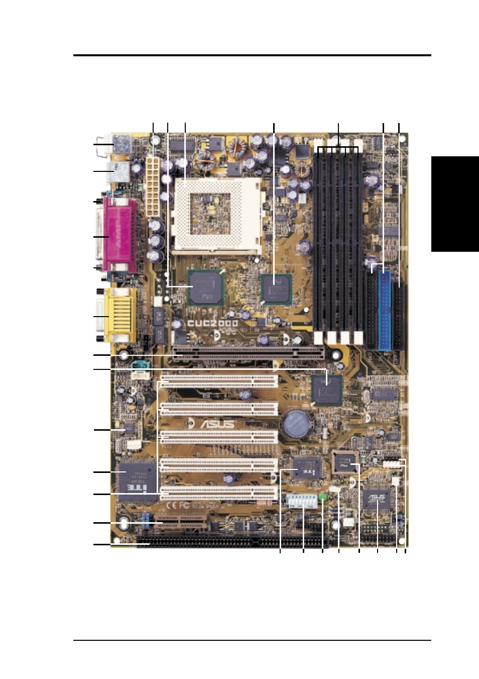 Features | Asus CUC2000 User Manual | Page 13 / 122