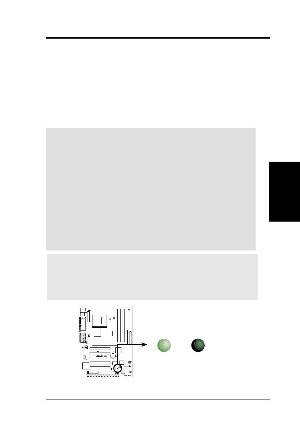 Hardware setup, 3 hardware setup procedure, 4 motherboard settings | Asus CUC2000 User Manual | Page 17 / 122