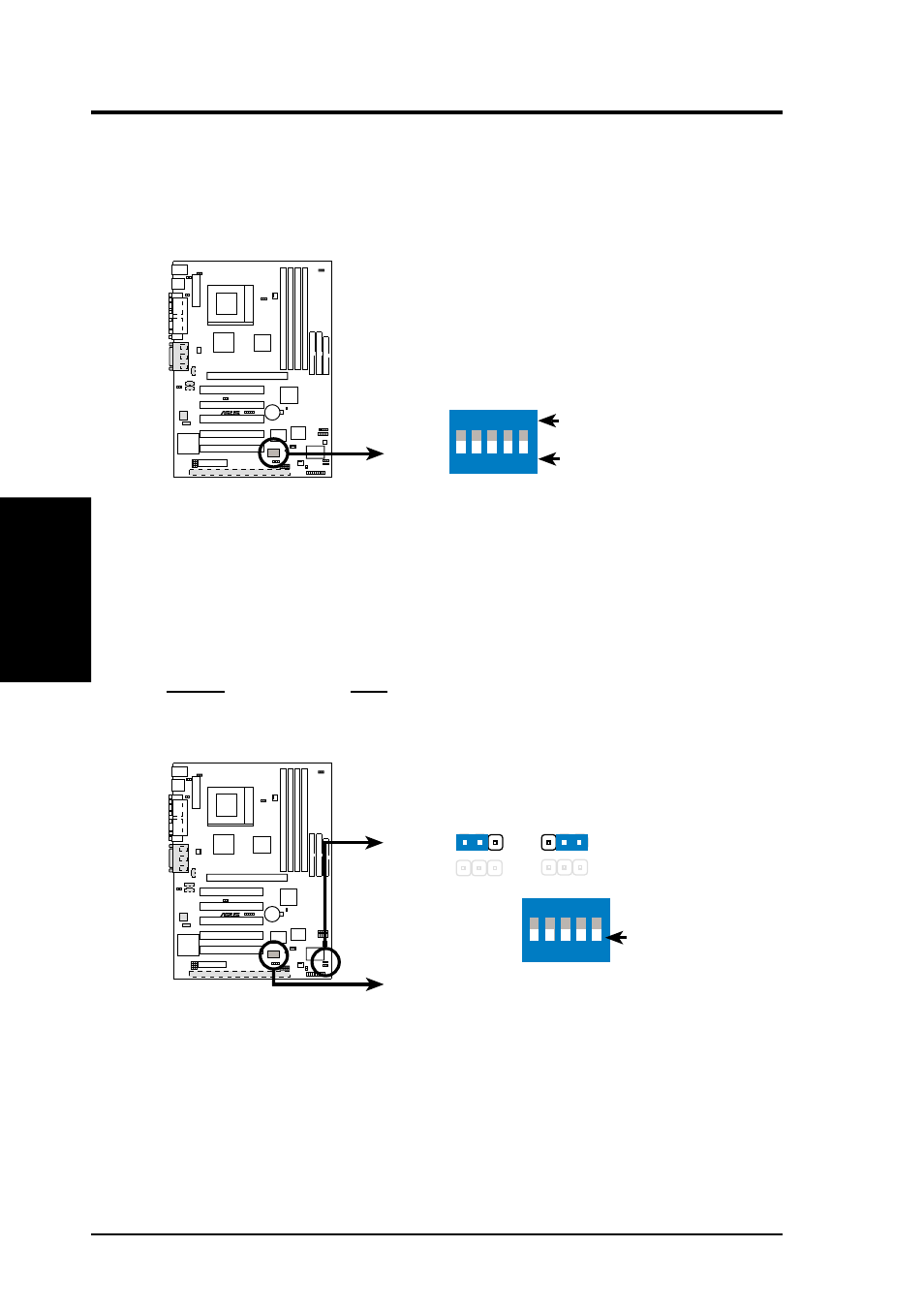 Hardware setup | Asus CUC2000 User Manual | Page 18 / 122