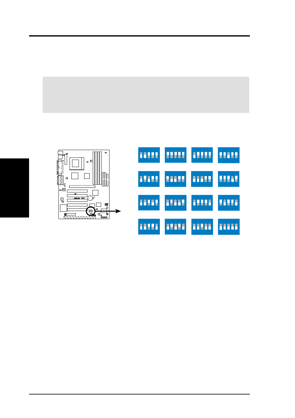 Hardware setup | Asus CUC2000 User Manual | Page 22 / 122