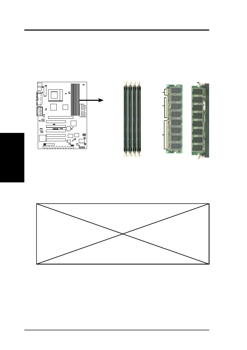 Hardware setup, 2 dimm installation | Asus CUC2000 User Manual | Page 26 / 122