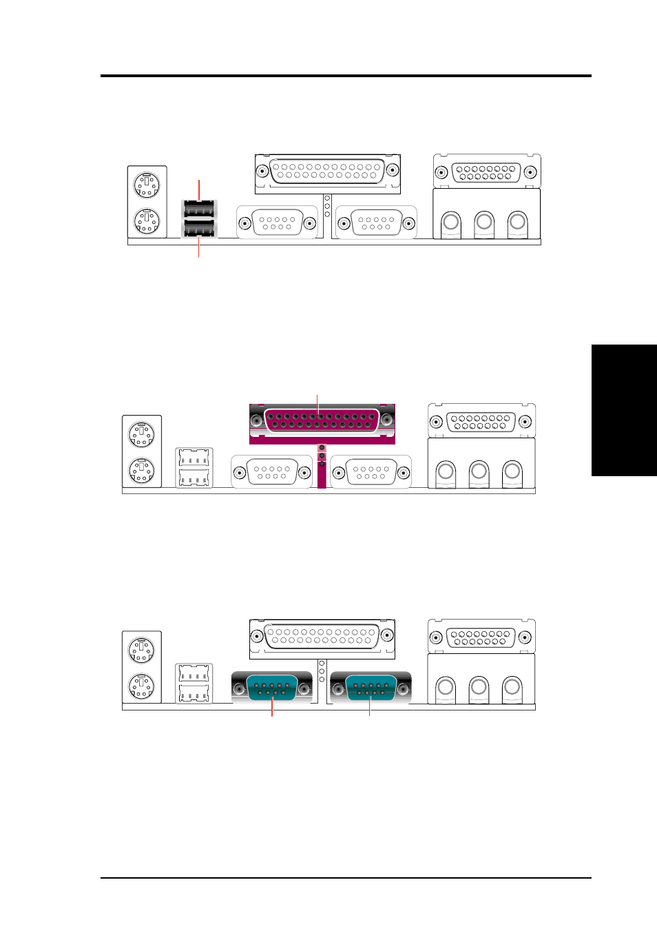 Hardware setup | Asus CUC2000 User Manual | Page 33 / 122