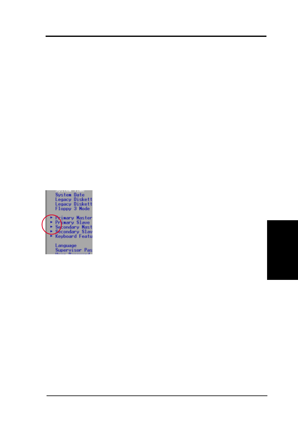 Bios setup | Asus CUC2000 User Manual | Page 51 / 122