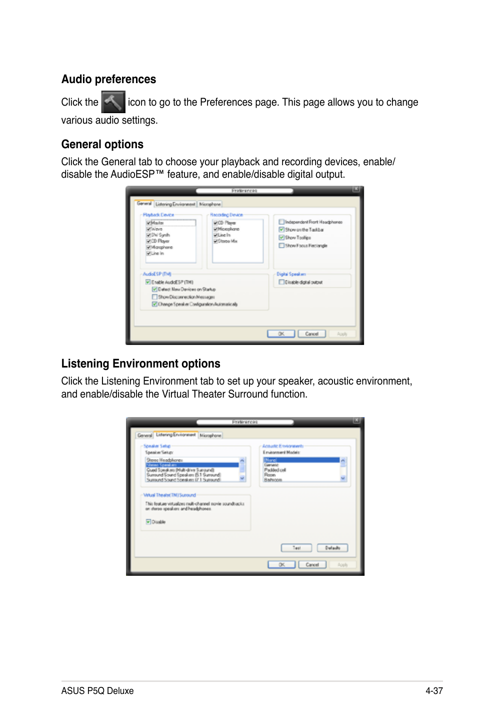 Asus P5Q Deluxe User Manual | Page 147 / 186