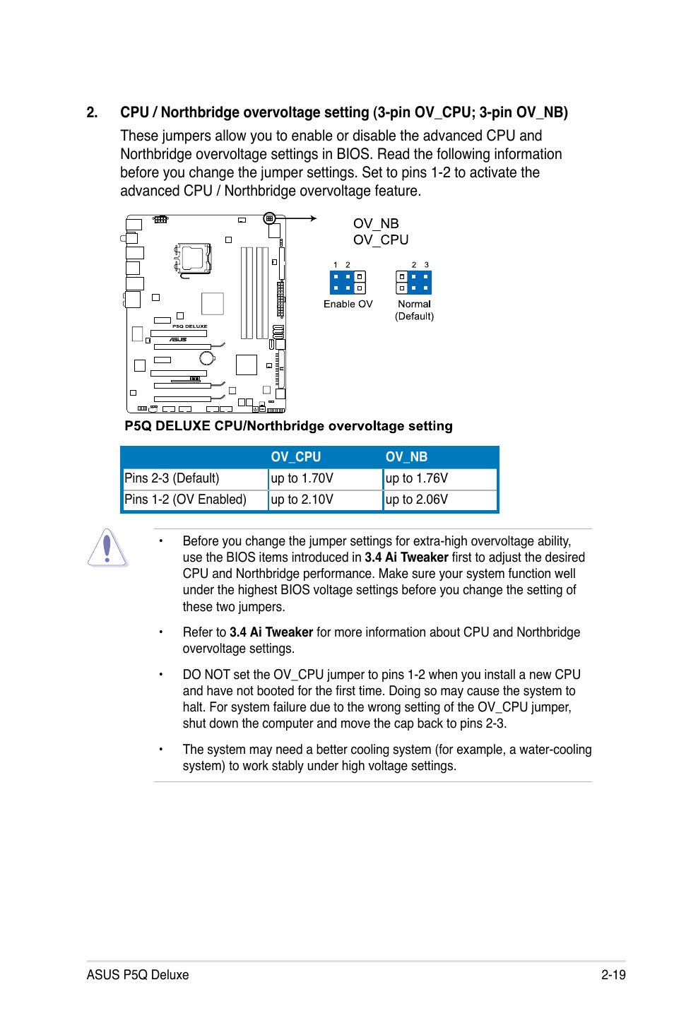 Asus P5Q Deluxe User Manual | Page 45 / 186