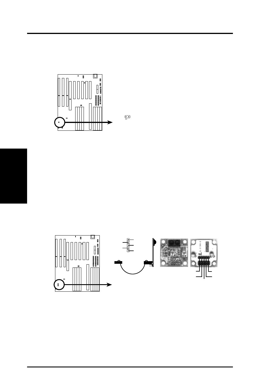 Iii. installation, Connectors) iii. inst alla tion | Asus P65UP5-P6ND User Manual | Page 26 / 32