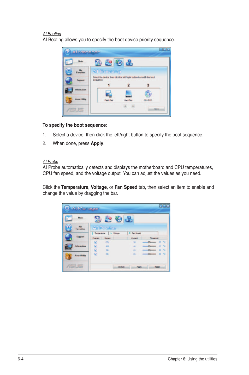 Asus CM1530 User Manual | Page 53 / 67