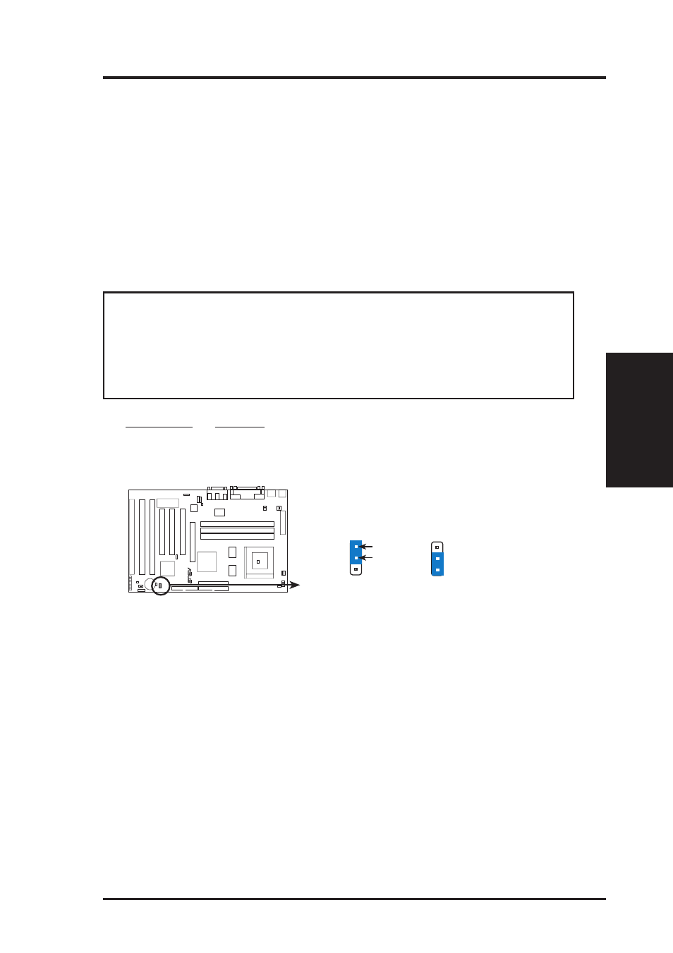 Iii. installation, Jumper settings | Asus SP98AGP-X User Manual | Page 15 / 64