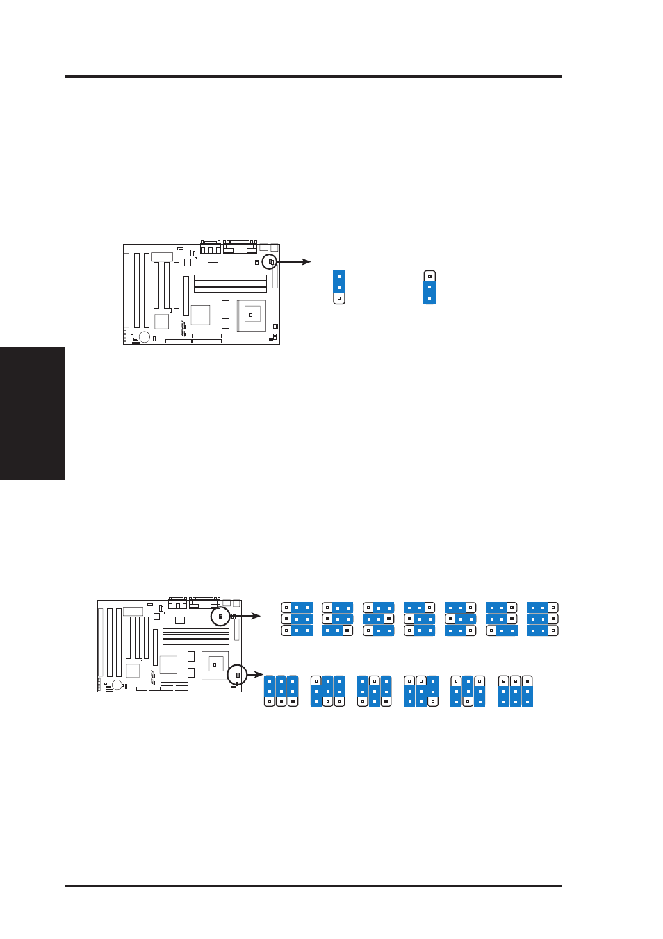 Iii. installation, 16 asus sp98agp-x user’s manual | Asus SP98AGP-X User Manual | Page 16 / 64