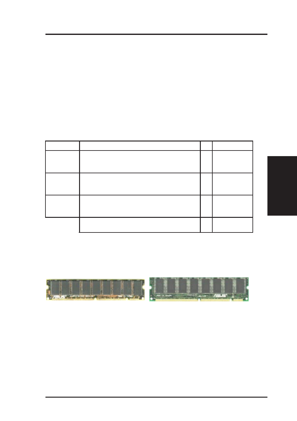 Iii. installation | Asus SP98AGP-X User Manual | Page 19 / 64