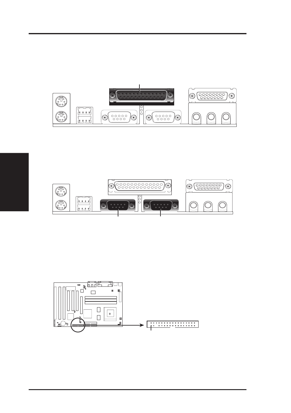 Iii. installation | Asus SP98AGP-X User Manual | Page 26 / 64