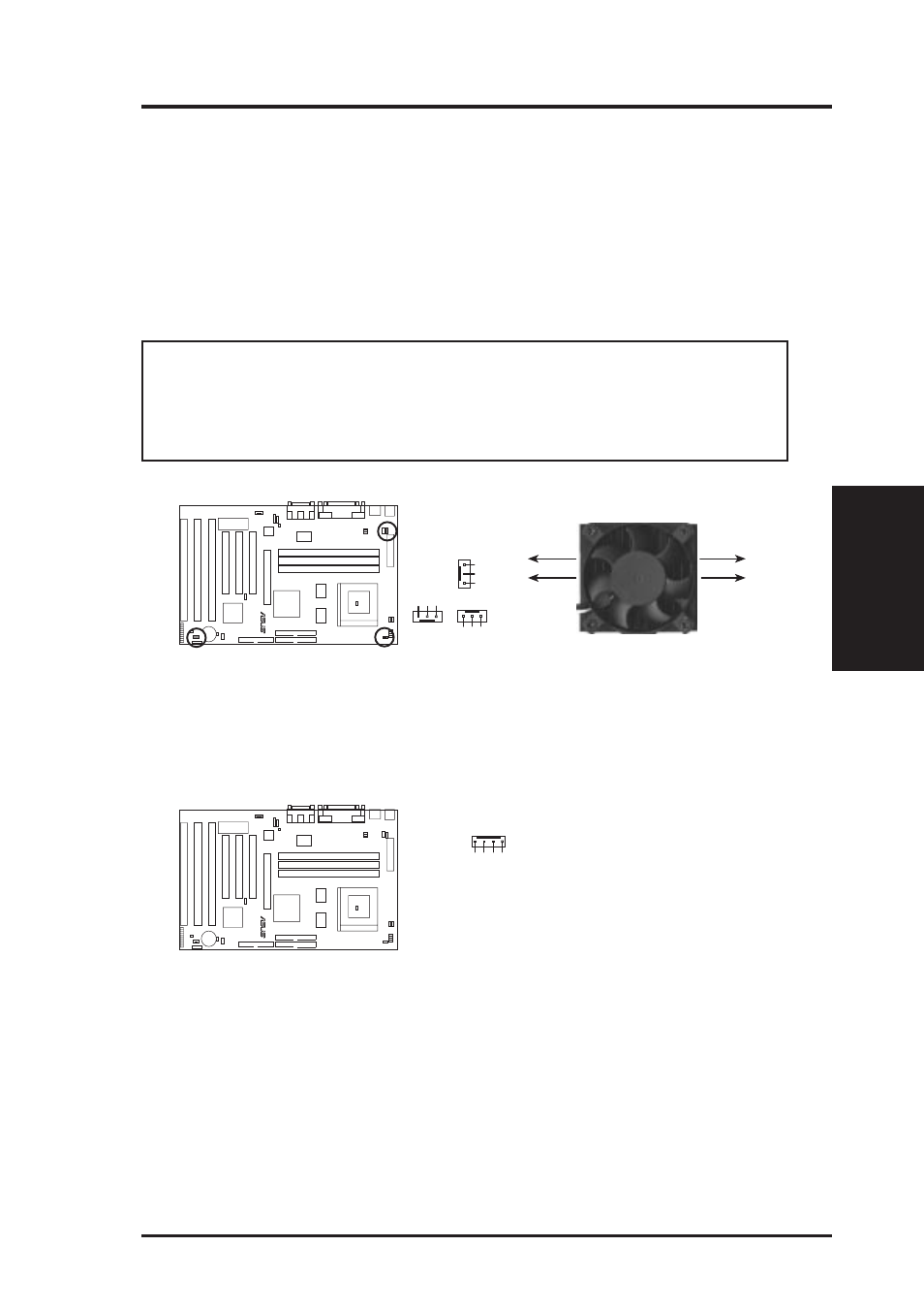 Iii. installation, Asus sp98agp-x user’s manual 29 | Asus SP98AGP-X User Manual | Page 29 / 64