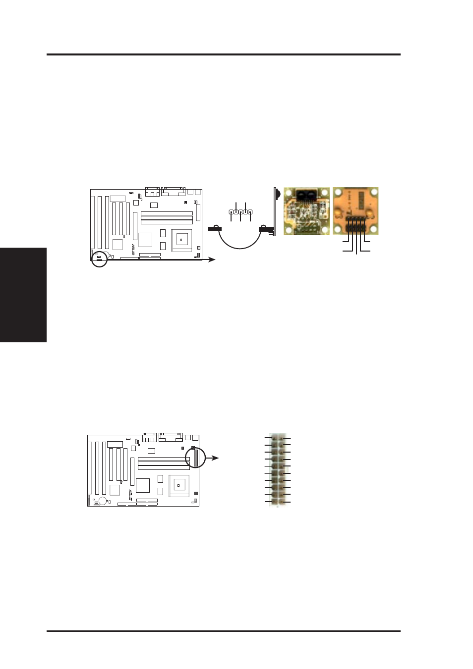 Iii. installation, 30 asus sp98agp-x user’s manual | Asus SP98AGP-X User Manual | Page 30 / 64