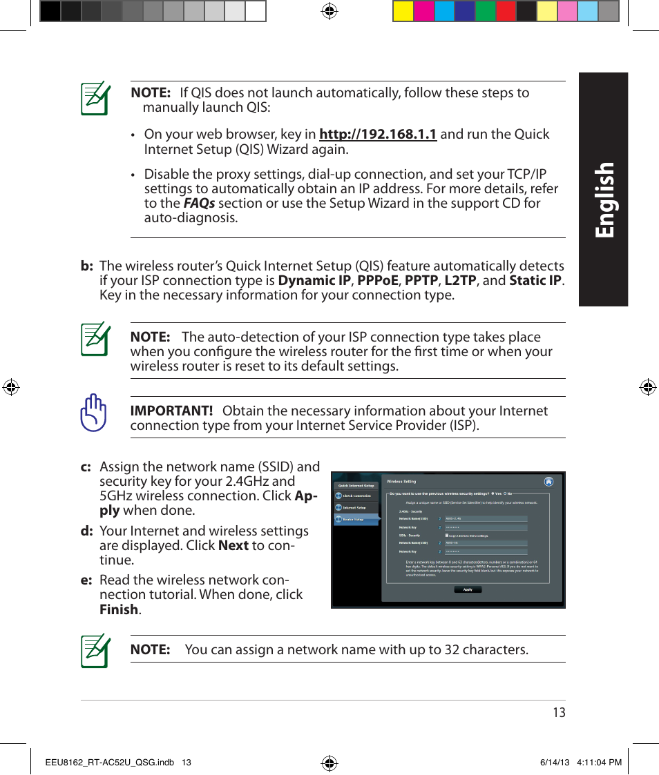 English | Asus RT-AC52U User Manual | Page 10 / 220