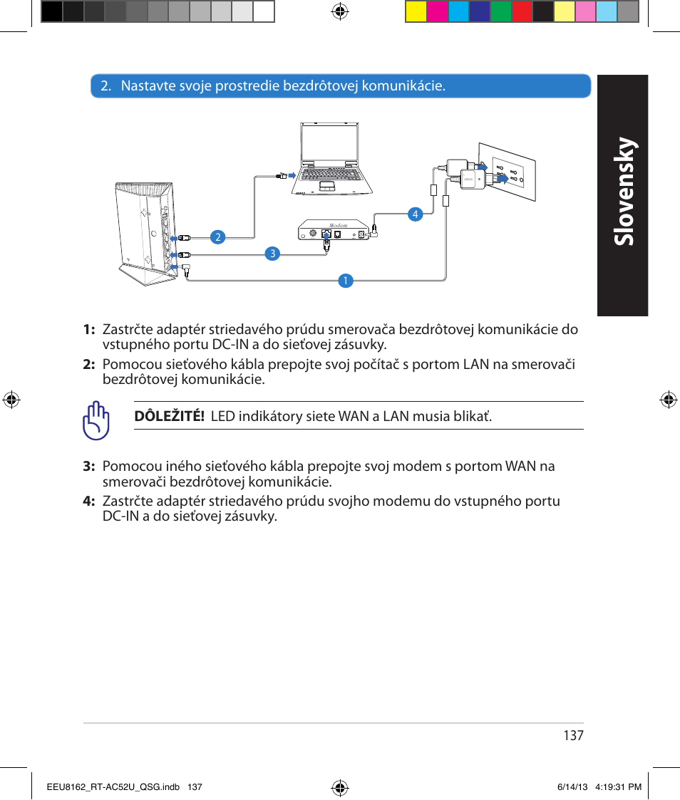 Slo vensk y | Asus RT-AC52U User Manual | Page 134 / 220