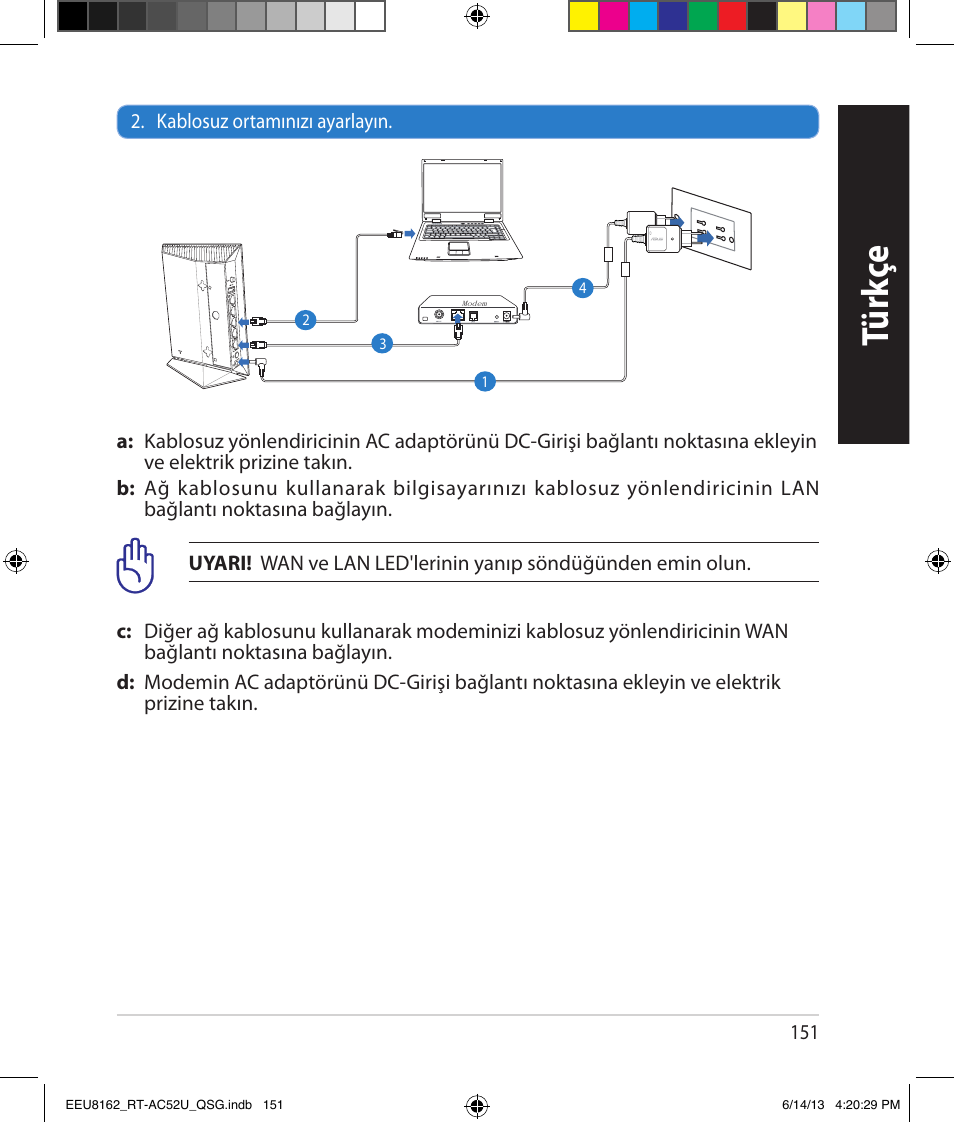 Tür kç e | Asus RT-AC52U User Manual | Page 148 / 220