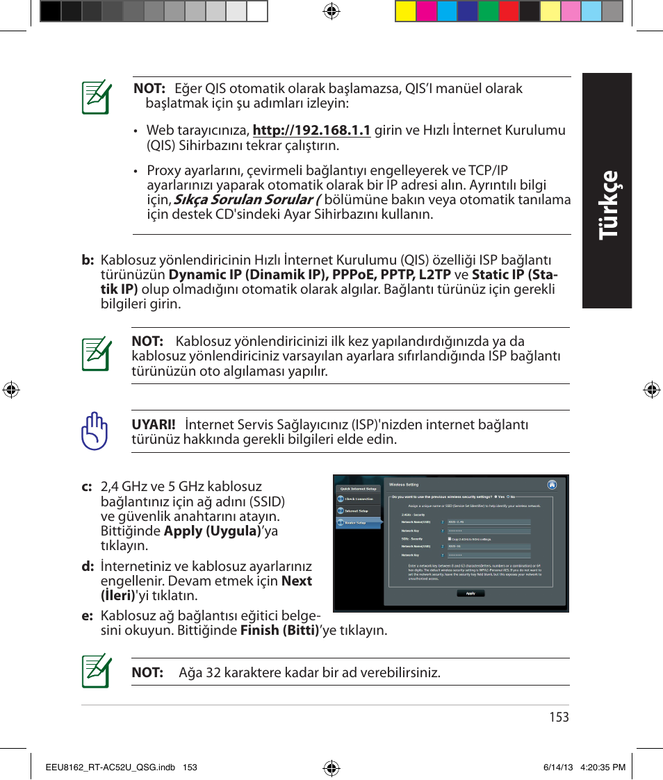 Tür kç e | Asus RT-AC52U User Manual | Page 150 / 220