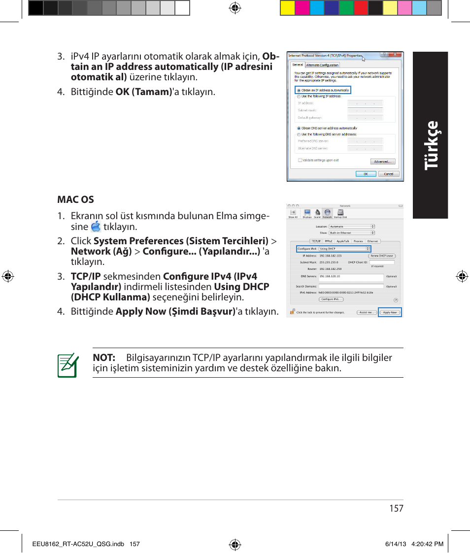 Tür kç e | Asus RT-AC52U User Manual | Page 154 / 220