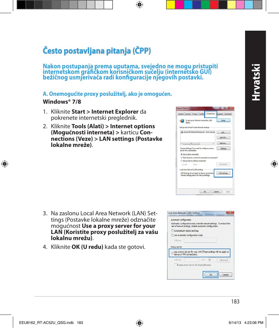 Hrv atsk i, Često postavljana pitanja (čpp) | Asus RT-AC52U User Manual | Page 180 / 220