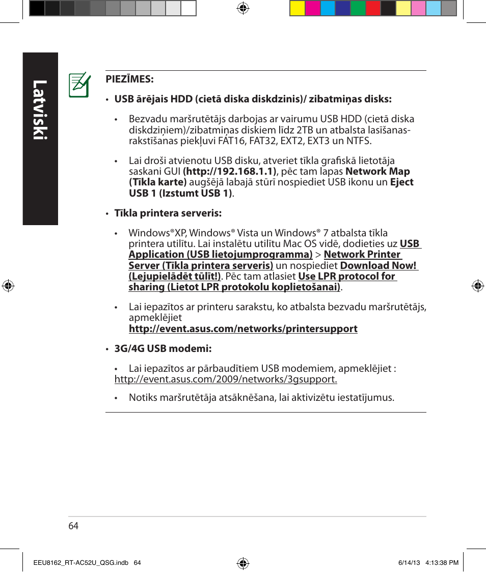 La tvisk i | Asus RT-AC52U User Manual | Page 61 / 220