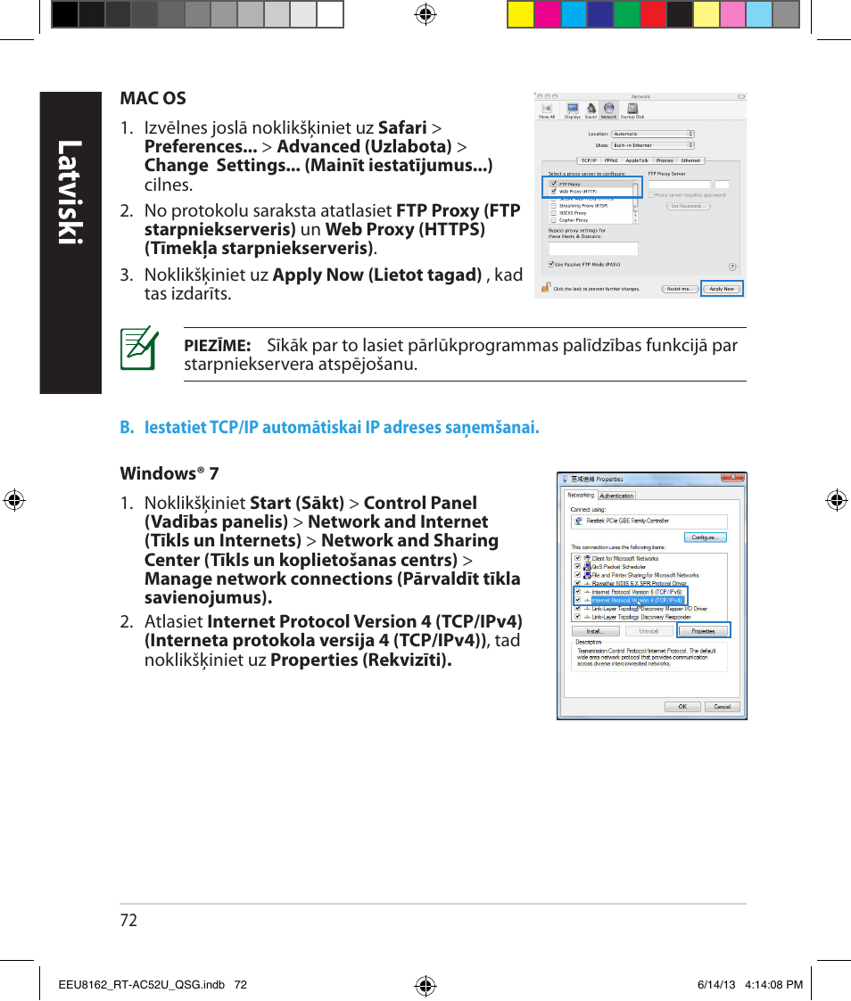 La tvisk i | Asus RT-AC52U User Manual | Page 69 / 220