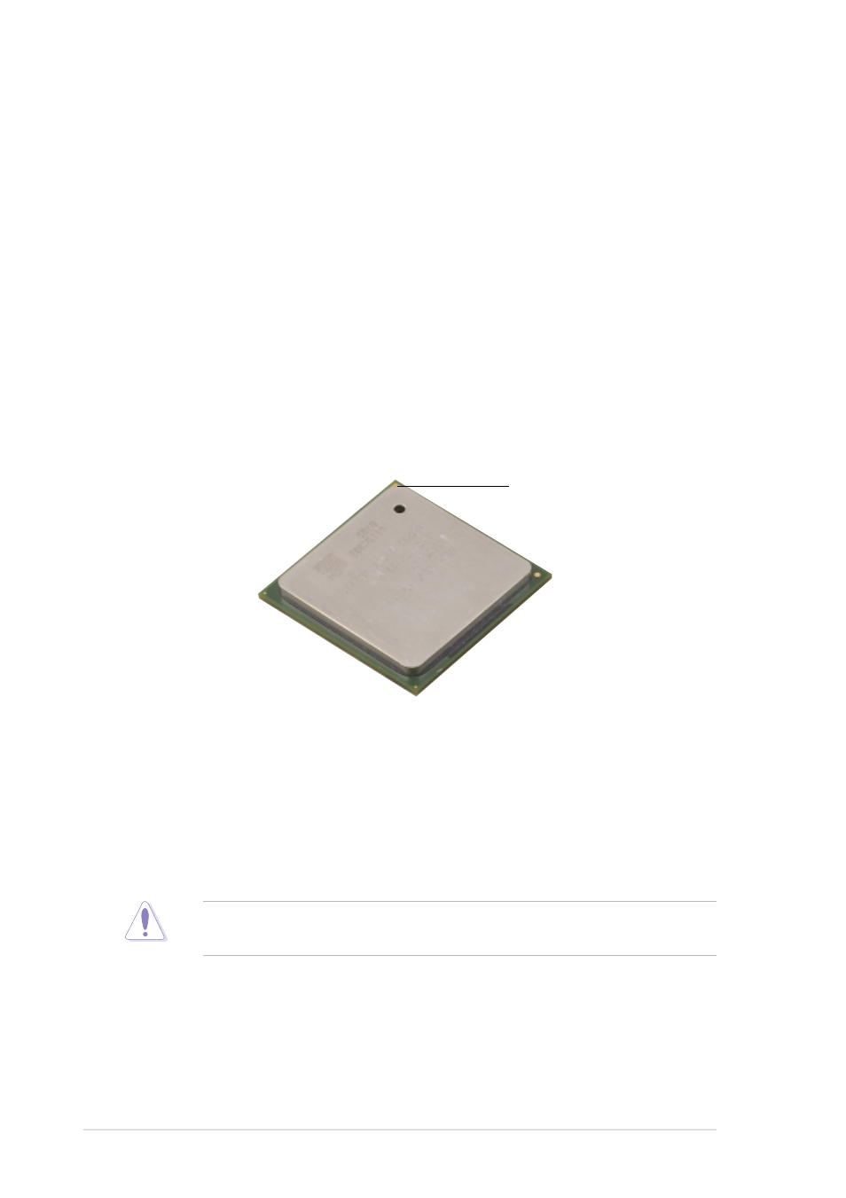 4 central processing unit (cpu), 1 overview | Asus D700-NIB User Manual | Page 24 / 116