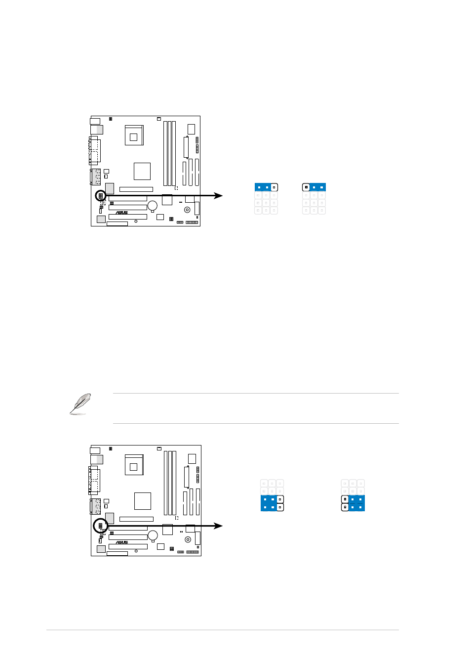 Figure 2-27 bass center settings | Asus D700-NIB User Manual | Page 40 / 116