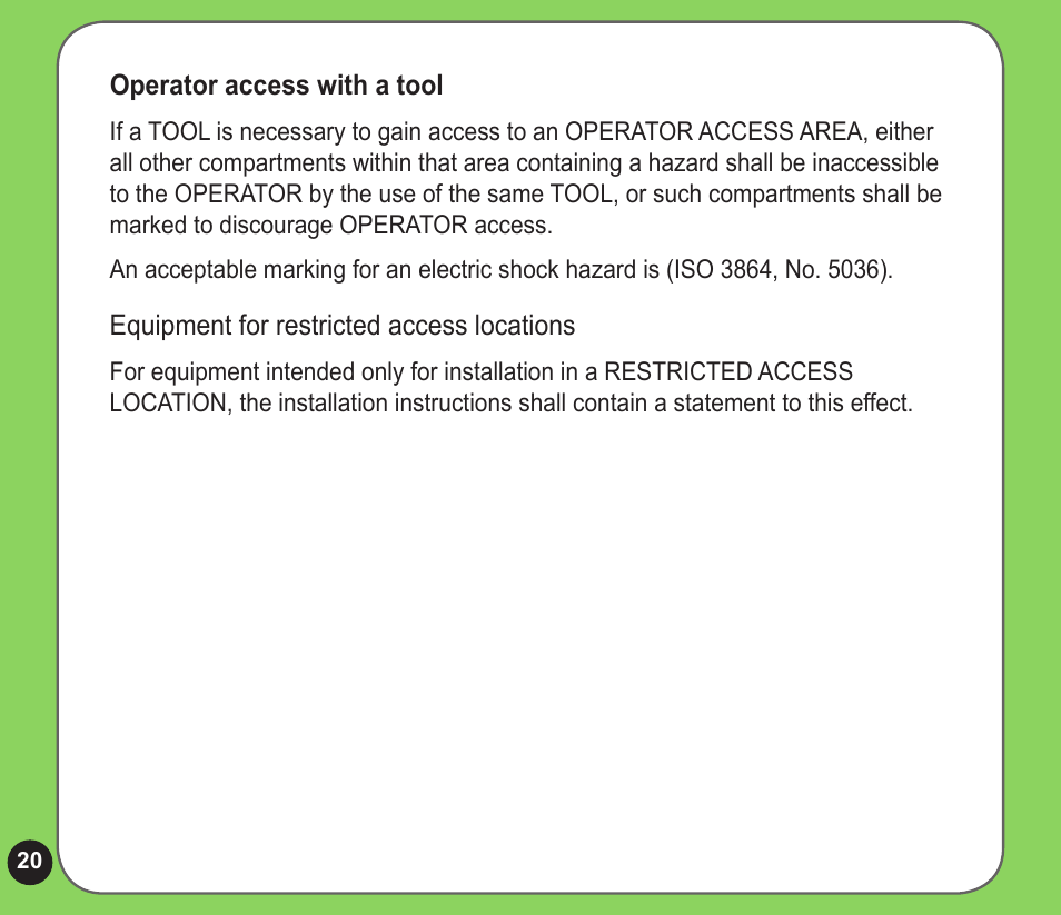 Asus P526 User Manual | Page 20 / 24