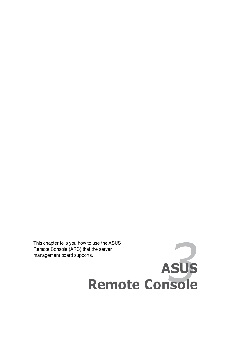 Asus ASMB4-iKVM User Manual | Page 35 / 84