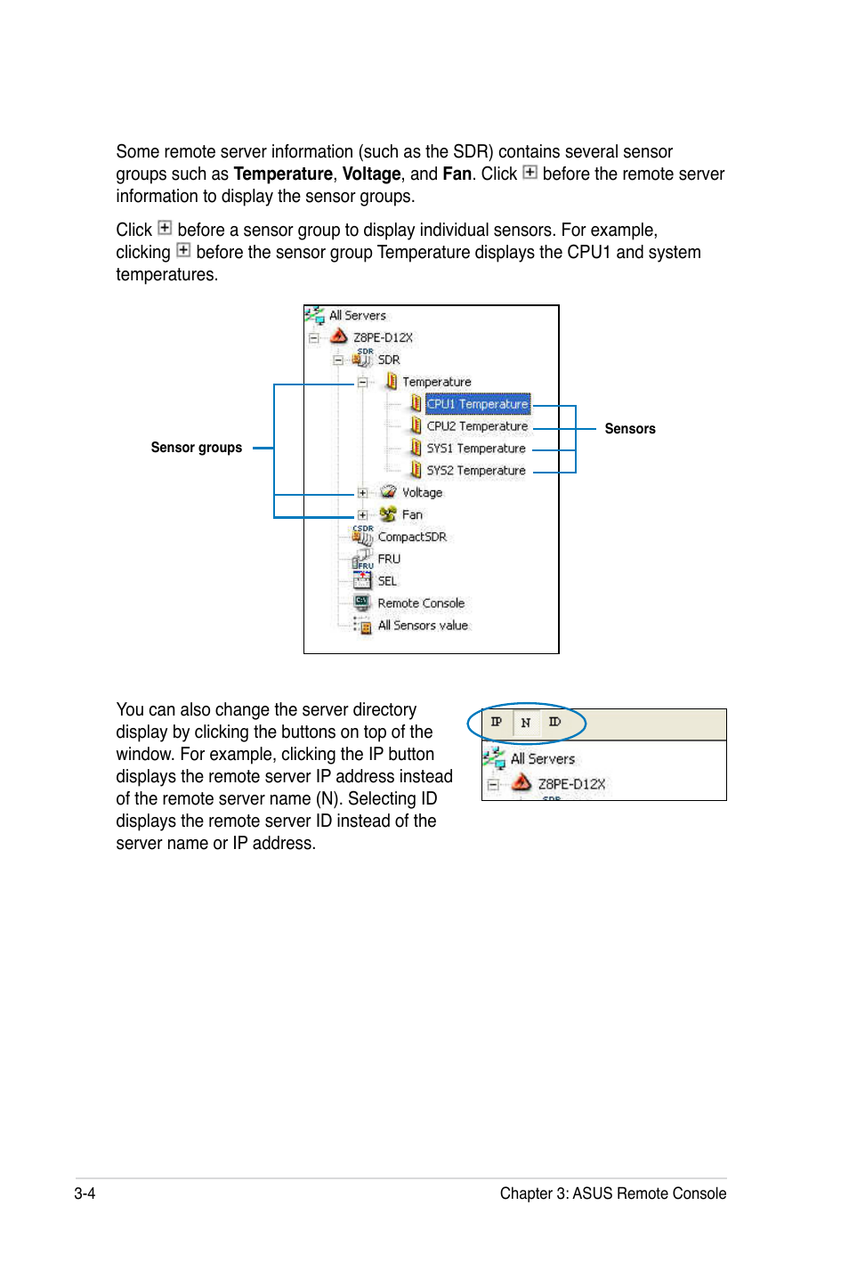 Asus ASMB4-iKVM User Manual | Page 38 / 84