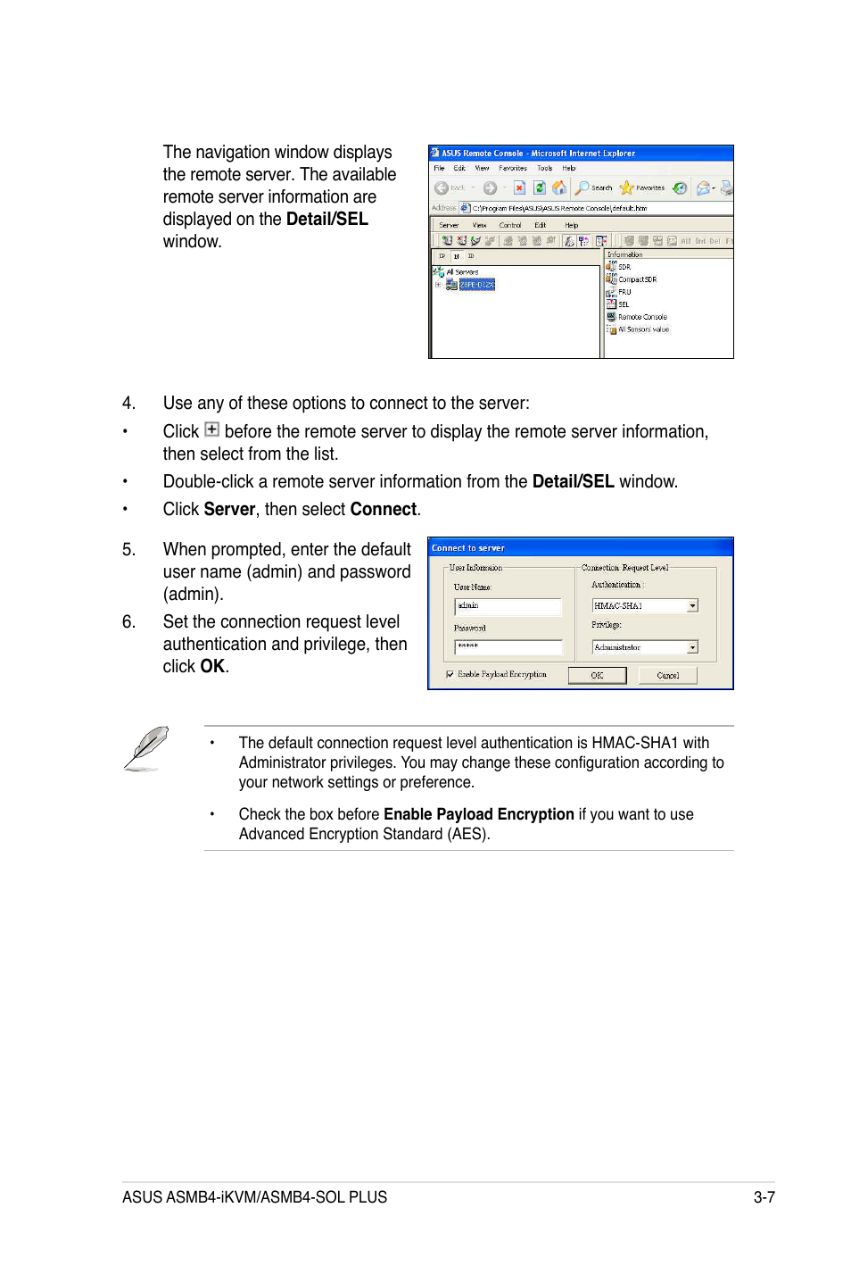 Asus ASMB4-iKVM User Manual | Page 41 / 84