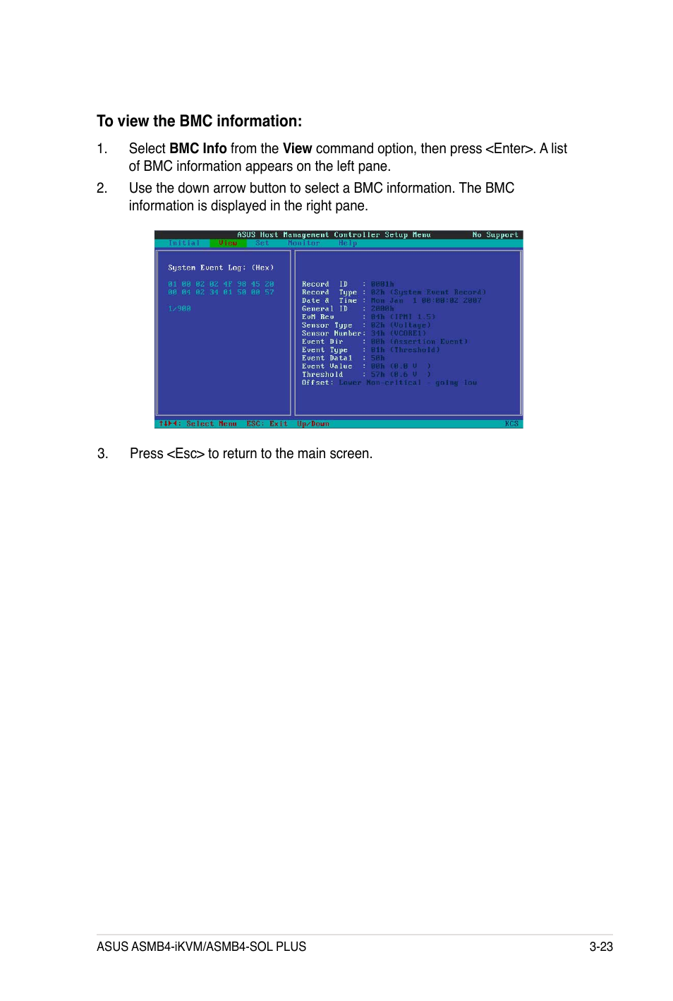 Asus ASMB4-iKVM User Manual | Page 57 / 84