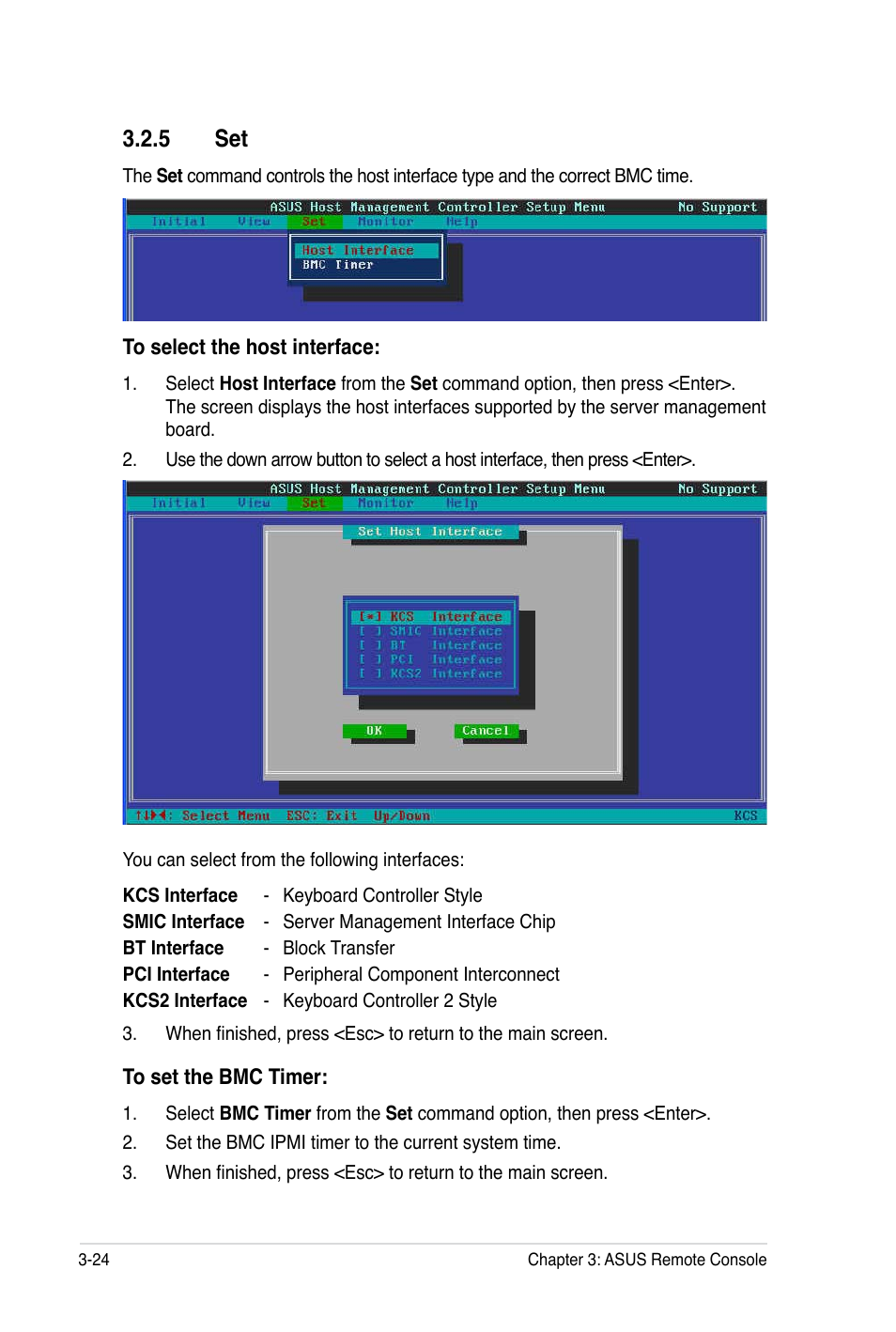 5 set | Asus ASMB4-iKVM User Manual | Page 58 / 84