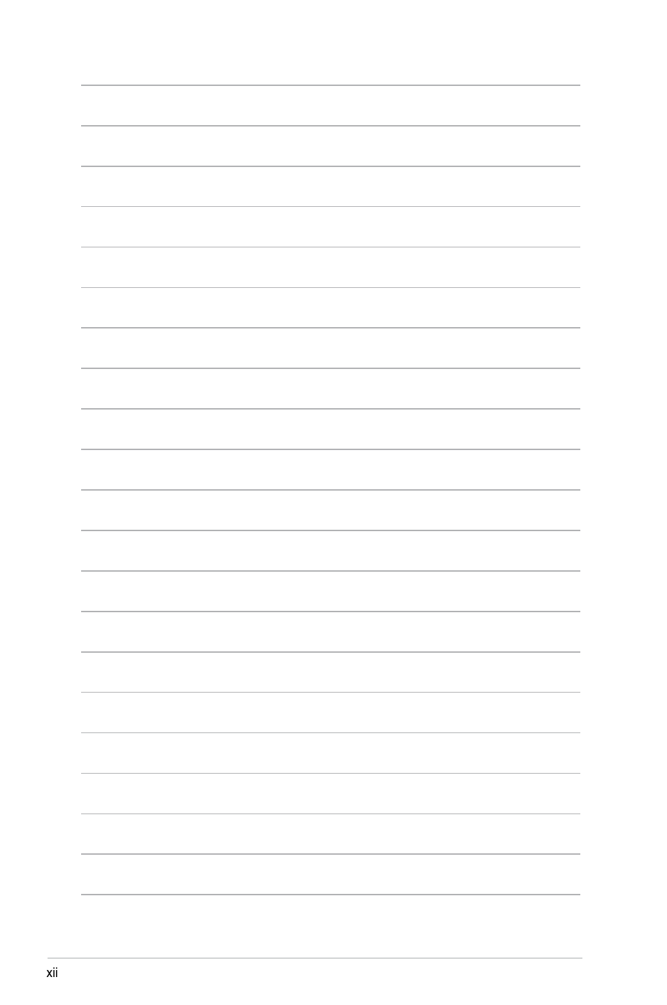 Asus M3A78-EH User Manual | Page 12 / 98