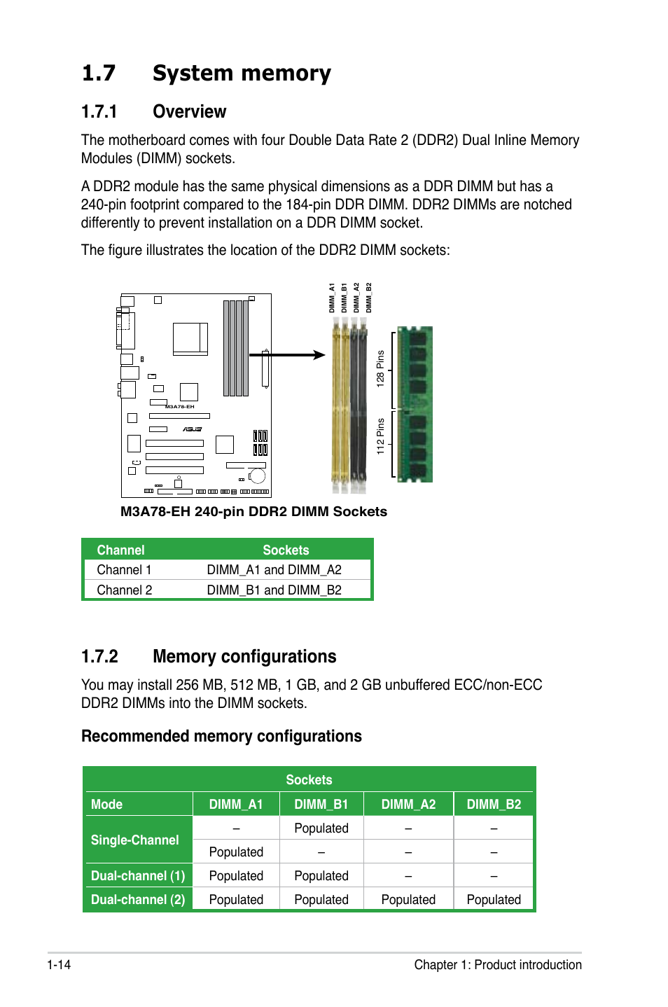 1 overview | Asus M3A78-EH User Manual | Page 26 / 98